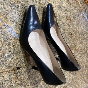 Calvin Klein “Dolly” Black Heels. Like New, Great condition